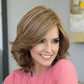 Danielle | Human Synthetic Blend | Mono Top | Lace Front | Synthetic Wig | Envy |Alan Eaton - Buy Wigs USA