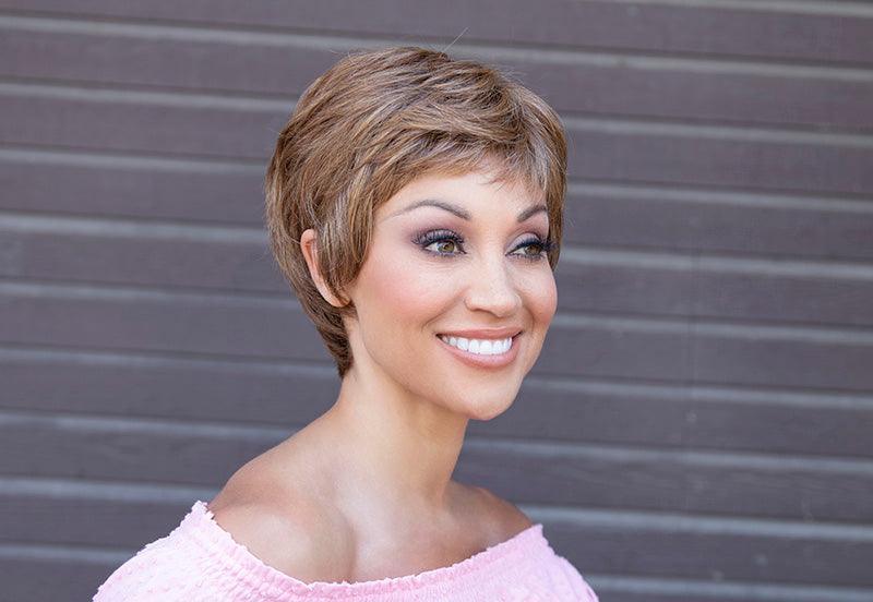 DESTINY | Human Synthetic Wig | Blended Hair | Mono Top | Lace Front | Hand-tied | Envy | Alan Eaton - Buy Wigs USA