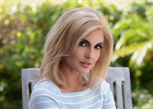 HANNAH - Mono Top Lace Front Full Complete Human Hair Wig - Buy Wigs USA
