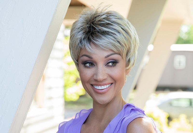 JACQUELINE - Ready to Wear Synthetic Wig - Buy Wigs USA