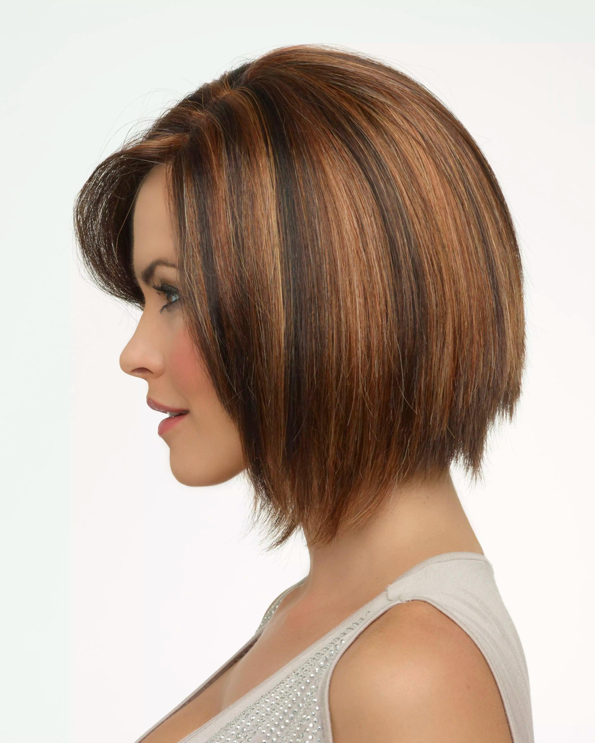 Kimberly - Mono Top Ready to Wear Synthetic Wig by Envy - Buy Wigs USA