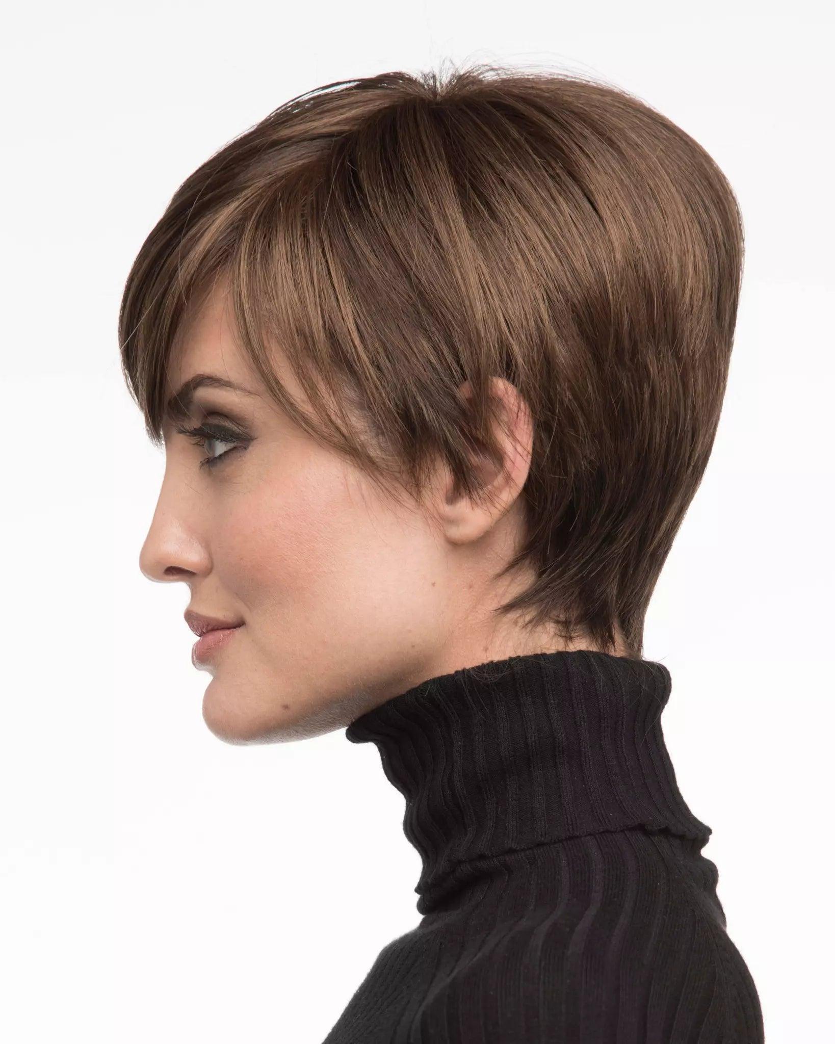 Kris - Mono Part Ready to Wear Synthetic Wig by Envy - Buy Wigs USA