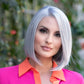 London - Lace Front Mono Part Synthetic Wig by Envy - Buy Wigs USA
