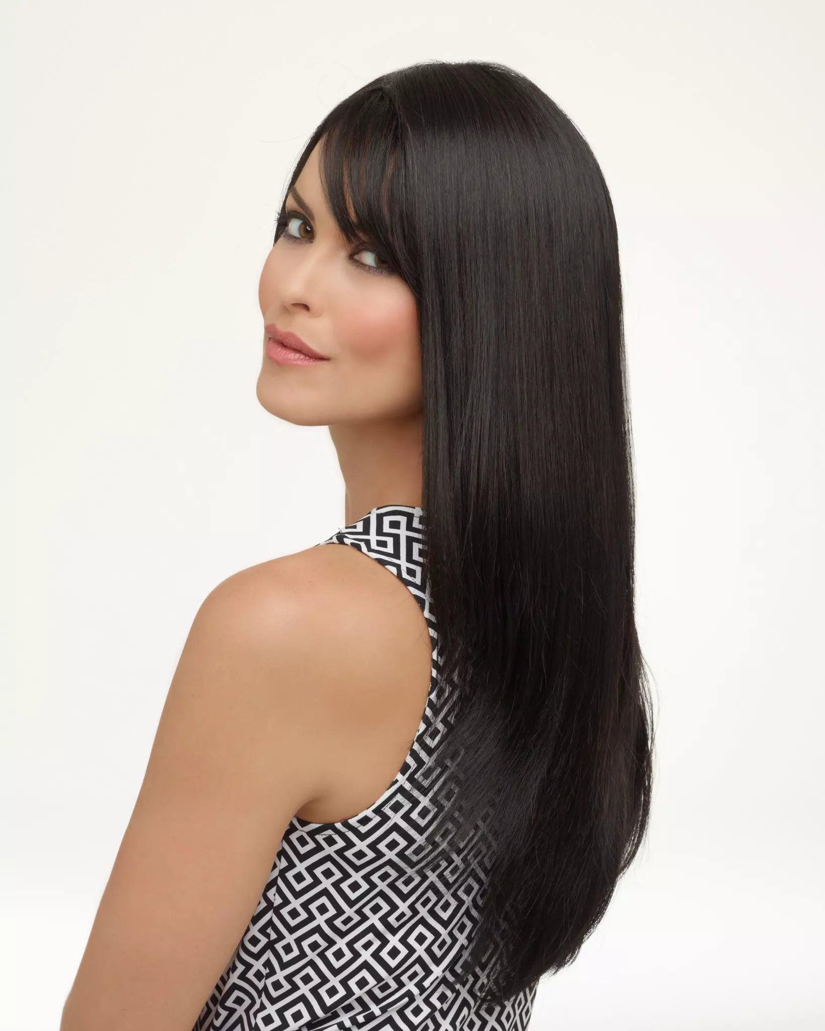 McKenzie Mono Part Synthetic Wig - Buy Wigs USA
