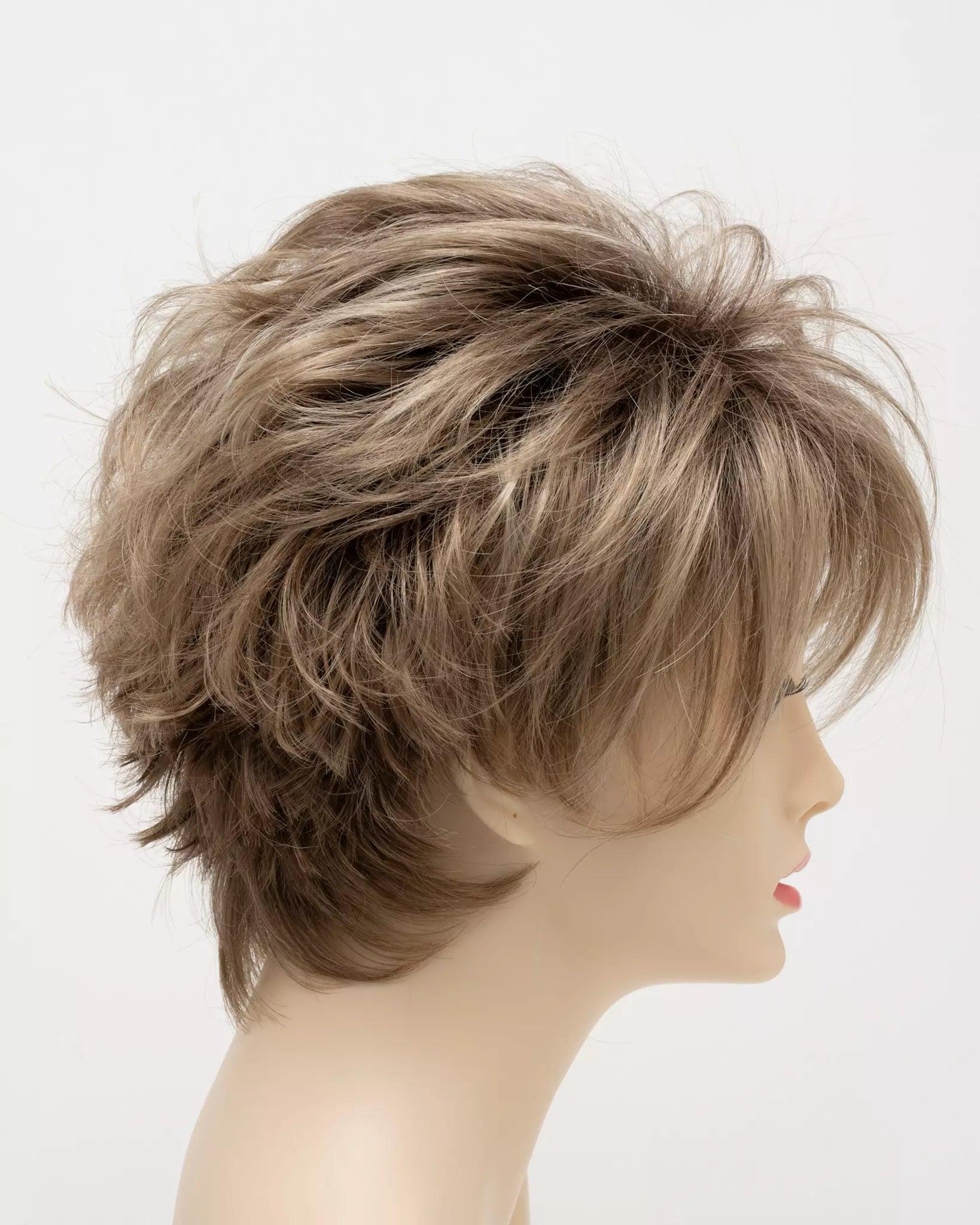 Micki Lace Front Mono Top Synthetic Wig - Buy Wigs USA