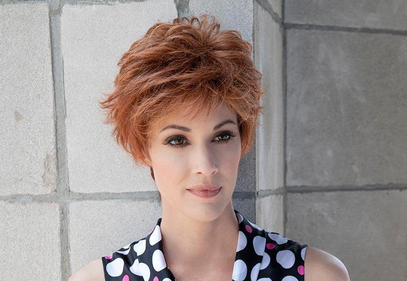 Olivia EnvyHair Human Hair Synthetic Blended Hair - Buy Wigs USA