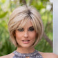 Whitney - EnvyHair Human / Synthetic Blend Wig - Buy Wigs USA