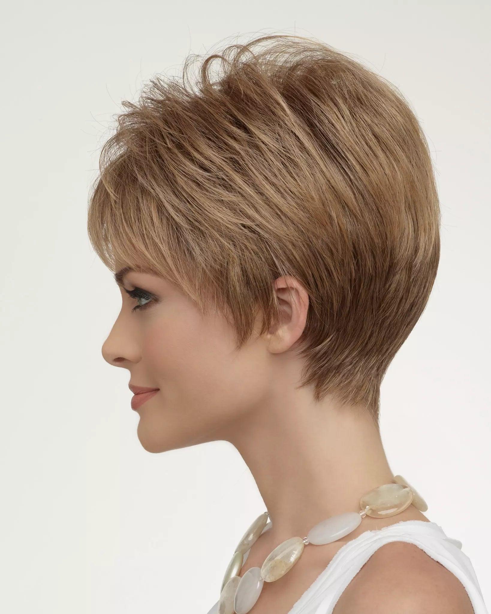 Tiffany Large Ready to Wear Synthetic Wig - Buy Wigs USA