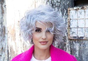 Suzi Synthetic Wig Basic Open Top - Buy Wigs USA