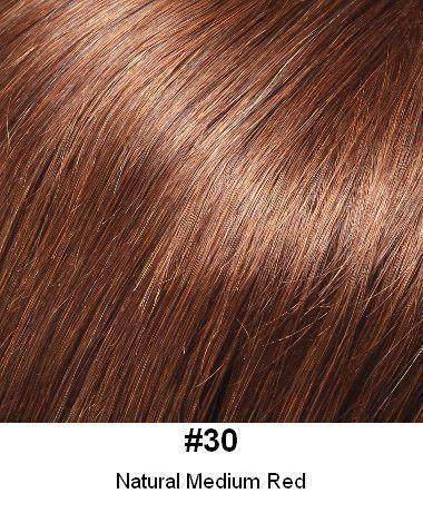 Style142 HB – 6"x4" Base 16" length Hair Extension Addition 40/60 Blended - Buy Wigs USA