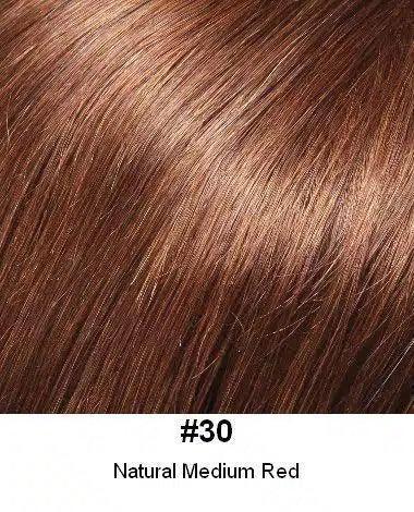 Integration volumizer Top Nape Hair Extension Addition Filler 6.5" x 10" - Buy Wigs USA