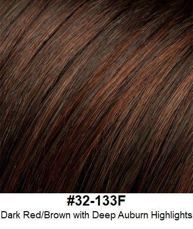 Look of Love Amanda Human Hair Wig Monofilament Silk Top - Buy Wigs USA