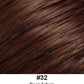 Next to Nothing SYNTHETIC HAIR SPOT FILLER 6″ LENGTH Look of Love - Buy Wigs USA