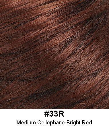 Human hair topper 8" Long 6"x6" base by Look of Love - Buy Wigs USA