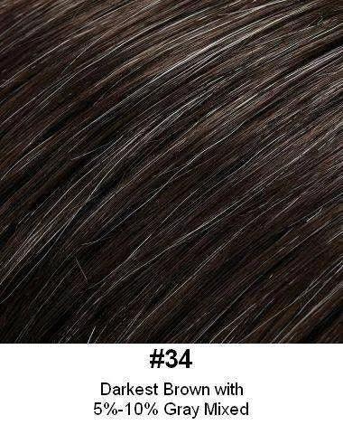 HAIR SWITCH 26″ long Hair Addition Synthetic Piece by Look Of Love 214 - Buy Wigs USA