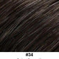 Topper Human Hair Integration Piece 4" x 6" Addition Extension - Buy Wigs USA