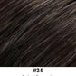 Next to Nothing SYNTHETIC HAIR SPOT FILLER 6″ LENGTH Look of Love - Buy Wigs USA