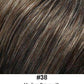 Next to Nothing SYNTHETIC HAIR SPOT FILLER 6″ LENGTH Look of Love - Buy Wigs USA