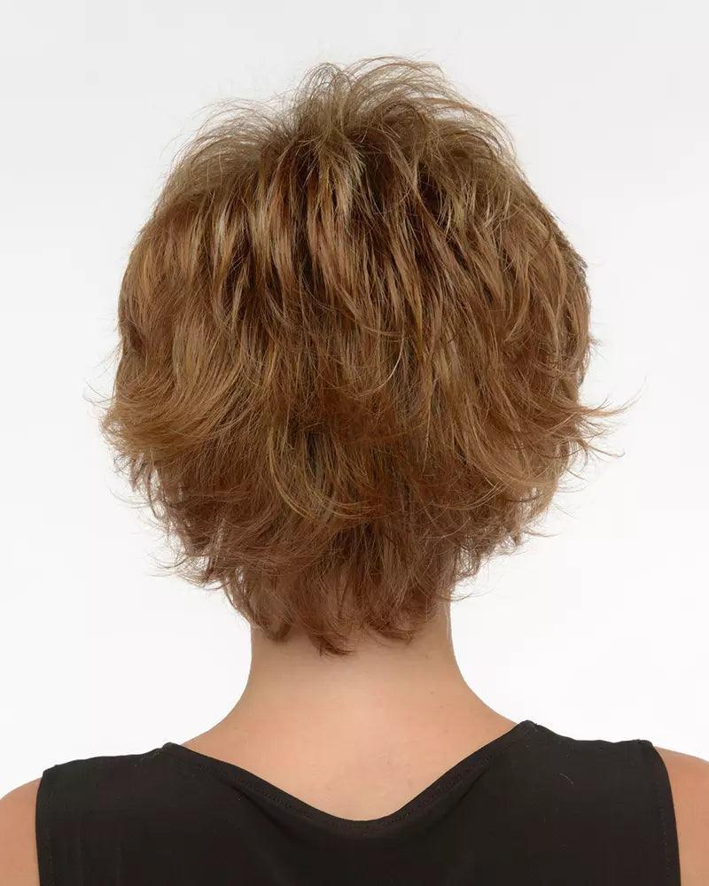 PT Petite Alyssa Open Top Synthetic Wig - Buy Wigs USA