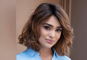 BRITTANEY | Lace Front | Monofilament Top | Mono Crown |Synthetic Wig | Envy |Alan Eaton - Buy Wigs USA