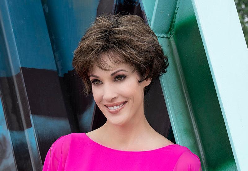 BRYN | Ready to Wear Synthetic Wig | Alan Eaton | Envy | Average - Buy Wigs USA