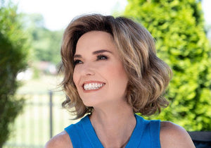 COCO |Wavy | Lace Front | Mono Part | Synthetic Wig | Curly | Curls | Envy | Alan Eaton - Buy Wigs USA