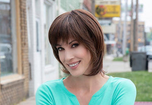GRACE - EnvyHair Blended Mono Top Hand-tied Wig - Buy Wigs USA