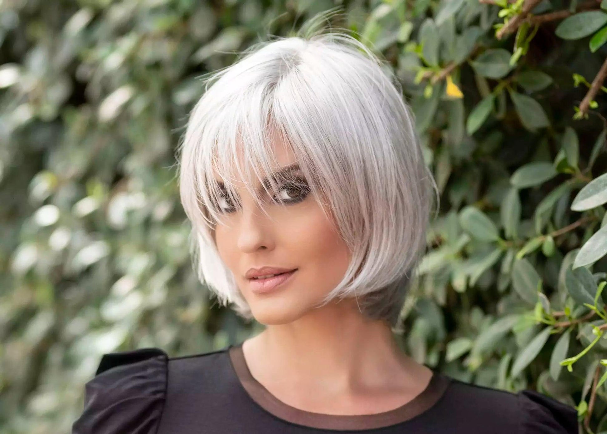 HALEY - Mono Top Ready to Wear Synthetic Wig - Buy Wigs USA