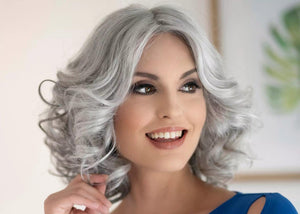 ISABELLA- EnvyHair Mono Top Lace Front Blended Wig - Buy Wigs USA