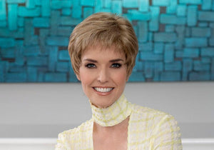 Jeannie - Lace Front Mono Top Synthetic Wig by Envy - Buy Wigs USA