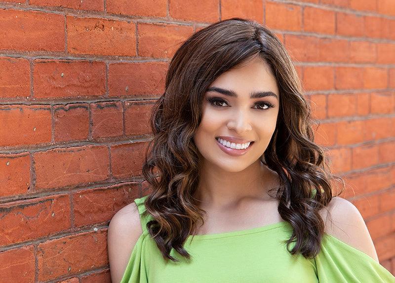 Maya Lace Front Mono Top Synthetic Wig - Buy Wigs USA