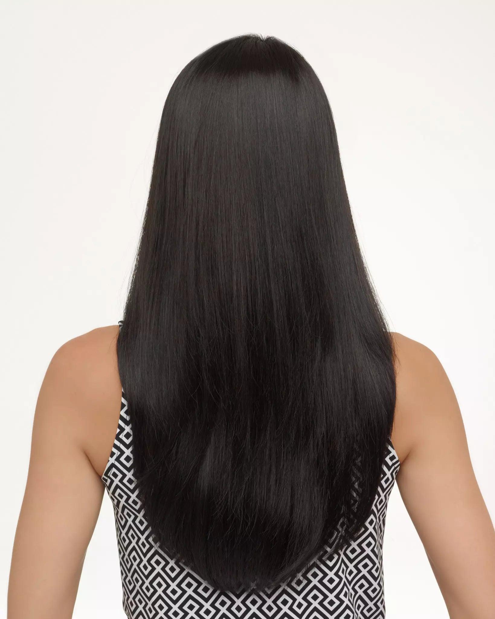 McKenzie Mono Part Synthetic Wig - Buy Wigs USA