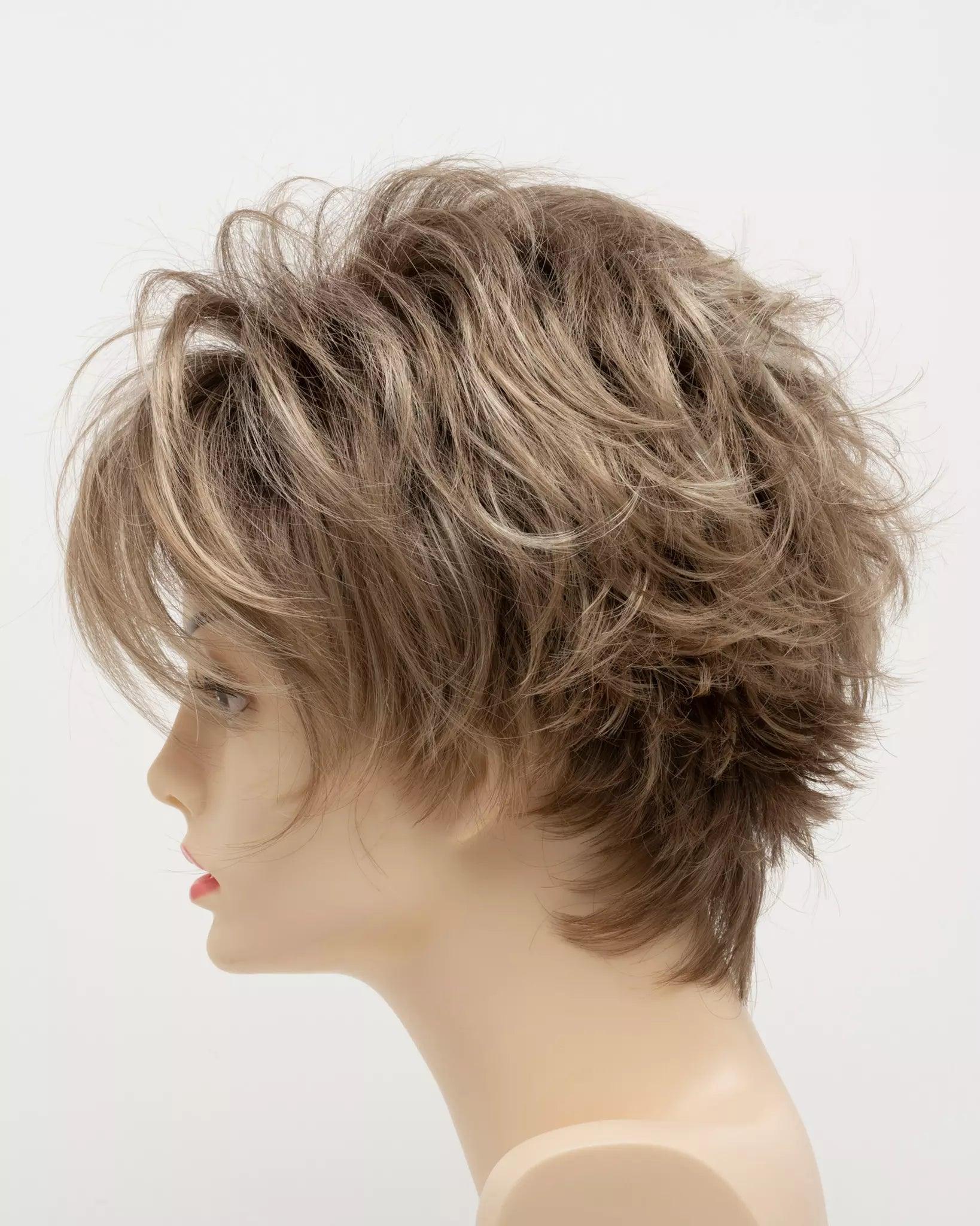 Micki Lace Front Mono Top Synthetic Wig - Buy Wigs USA