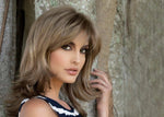 Petite Nadia Mono Part Synthetic Wig - Buy Wigs USA
