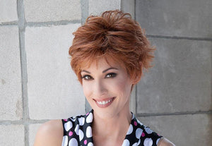 Olivia EnvyHair Human Hair Synthetic Blended Hair - Buy Wigs USA