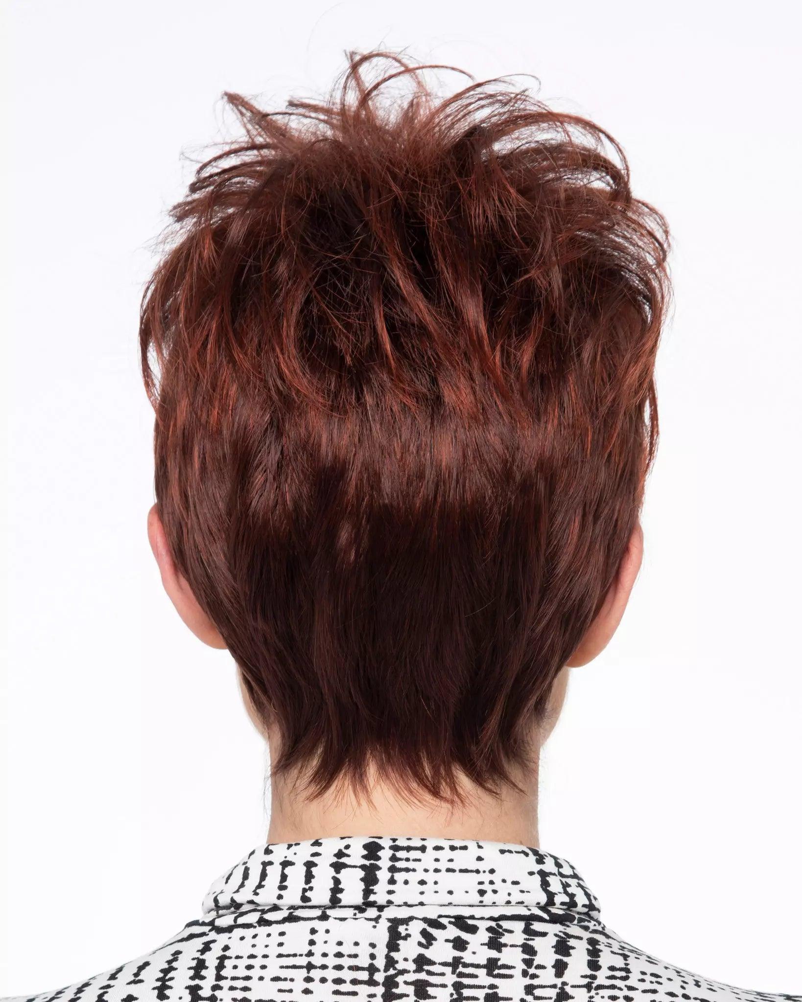 Raven Lace Front Open Top Synthetic - Buy Wigs USA