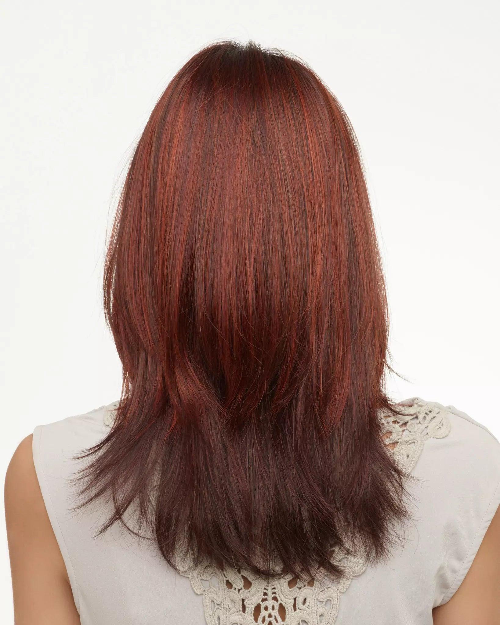 Roxie Hand Tied Synthetic Mono Top Lace Front Wig - Buy Wigs USA