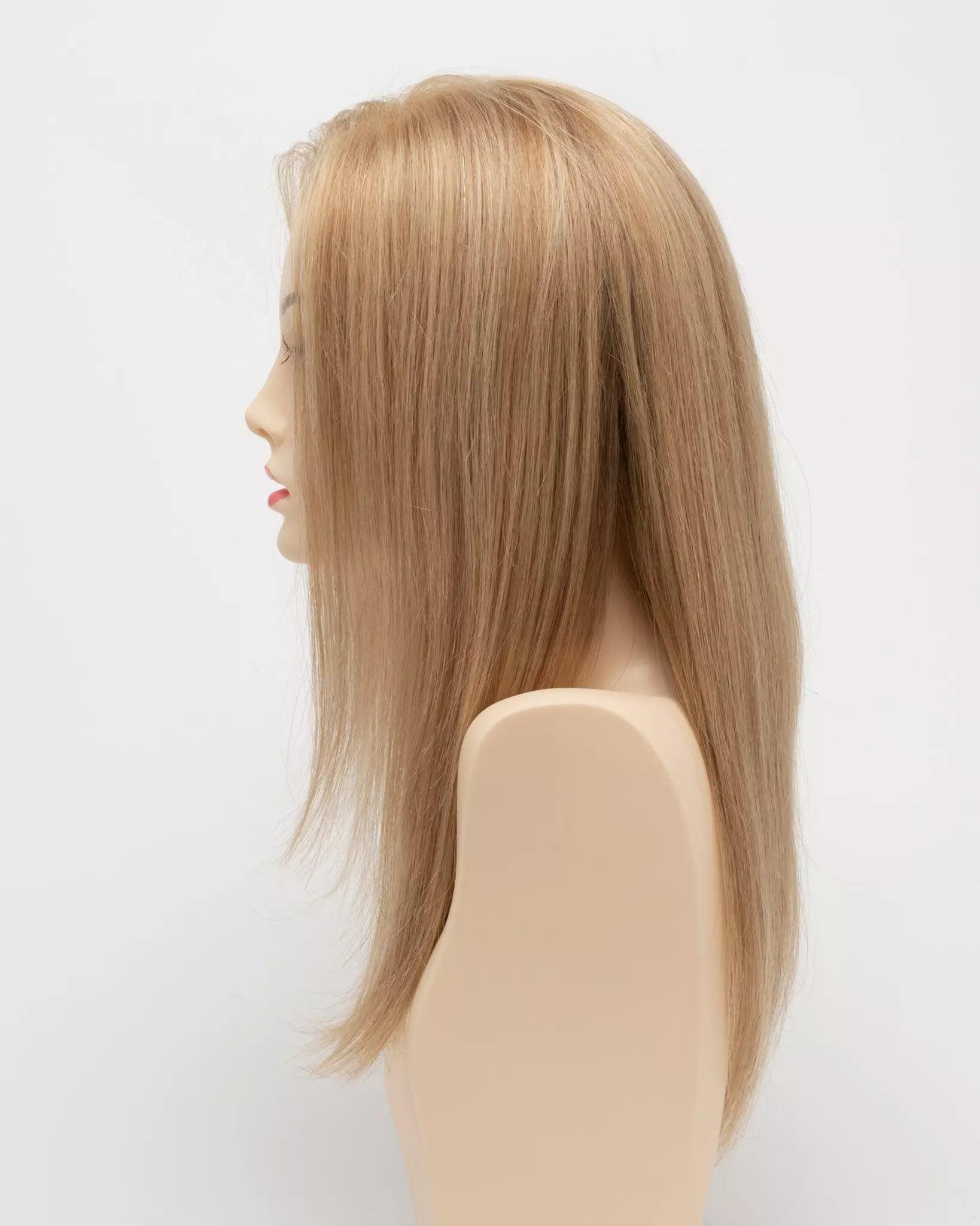Sophia Human Hair Lace Front Wig Hand-Tied Sides And Back - Buy Wigs USA