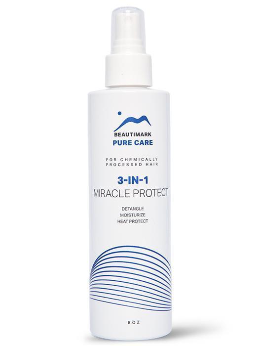 Pure Care - 3-in-1 Miracle Protect for Human Hair - Buy Wigs USA