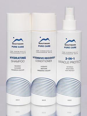 Pure Care Human Hair Wig Must Haves Kit 3pc - Buy Wigs USA