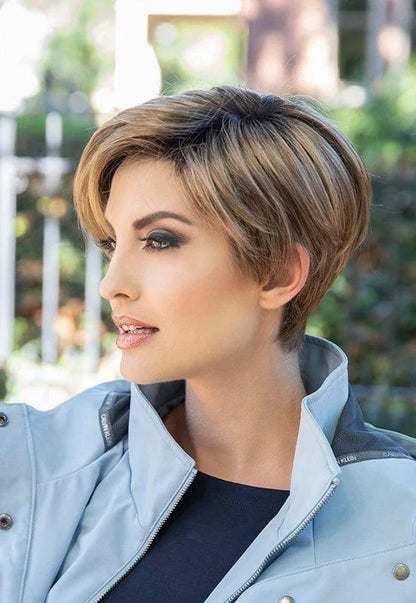 AMY | Lace Front Monofilament Part Synthetic Wig | Envy Alan Eaton - Buy Wigs USA