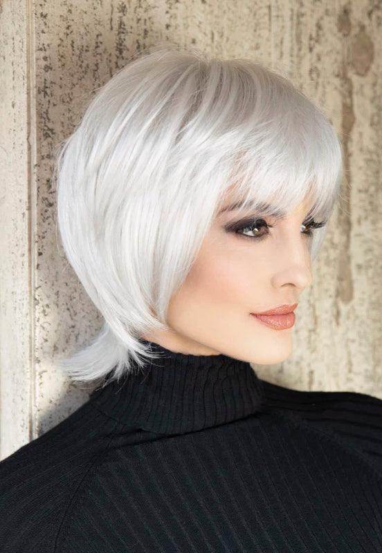 Jane - Fully Hand-Tied Synthetic Wig Lace Front Mono Top by Envy - Image Maker Wigs Online