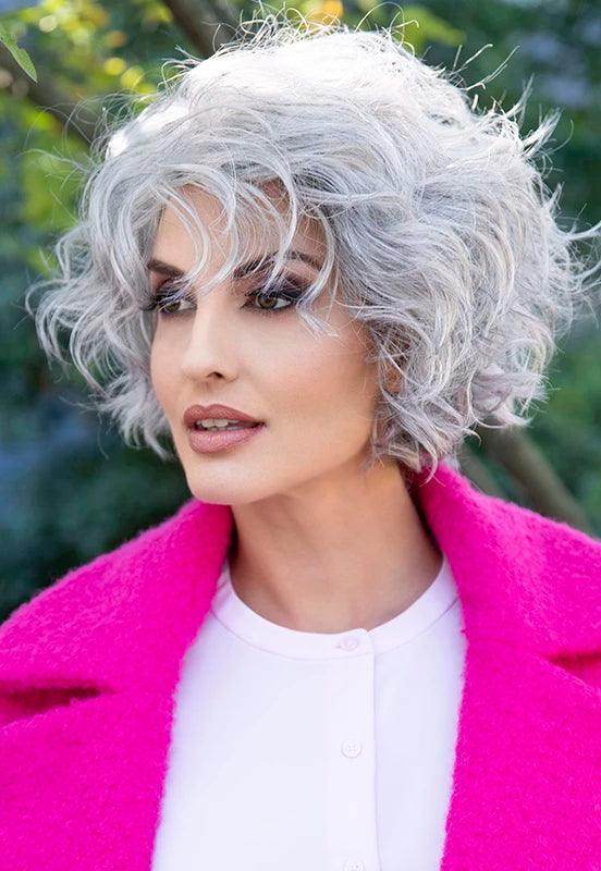 Suzi Synthetic Wig Basic Open Top - Image Maker Wigs Online