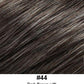 “Cheyenne” Luxurious “S” Wave Curl Human/Synthetic Blend Full Wig - Buy Wigs USA