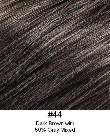 “Cheyenne” Luxurious “S” Wave Curl Human/Synthetic Blend Full Wig - Buy Wigs USA