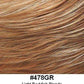 Next to Nothing SYNTHETIC HAIR SPOT FILLER 6″ LENGTH Look of Love - Buy Wigs USA