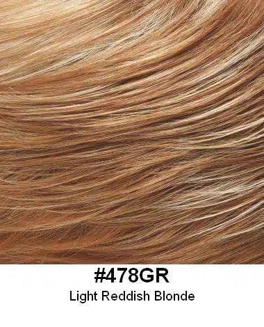 Integration Blended Hair Filler Piece Extension Addition 11" x 18" - Buy Wigs USA