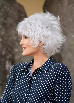 PT Petite Alyssa Open Top Synthetic Wig - Buy Wigs USA