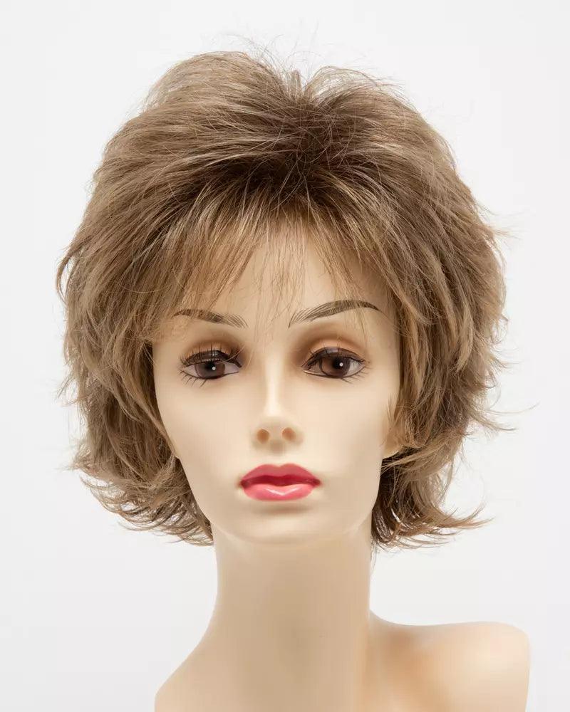 PT Petite Alyssa Open Top Synthetic Wig - Buy Wigs USA