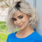 Bianca Wig – Synthetic Ready-to-Wear Bob with Open Top by Envy - Buy Wigs USA